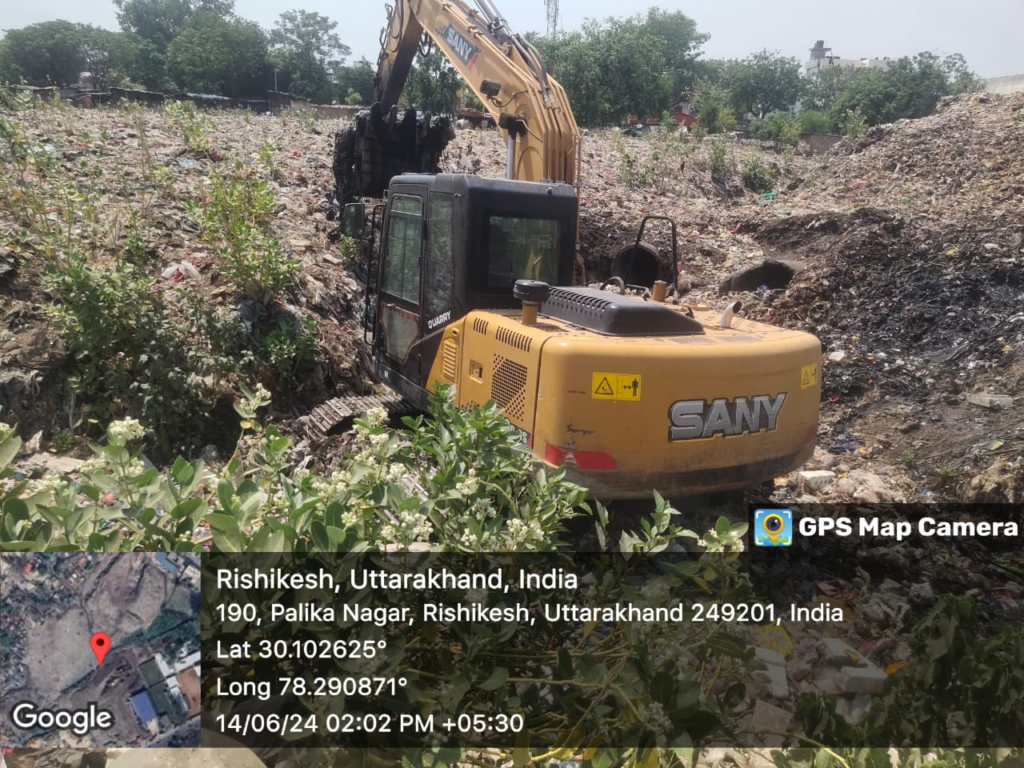 देहरादून और ऋषिकेश: मानसून से पहले नालों की सफाई अभियान तेज