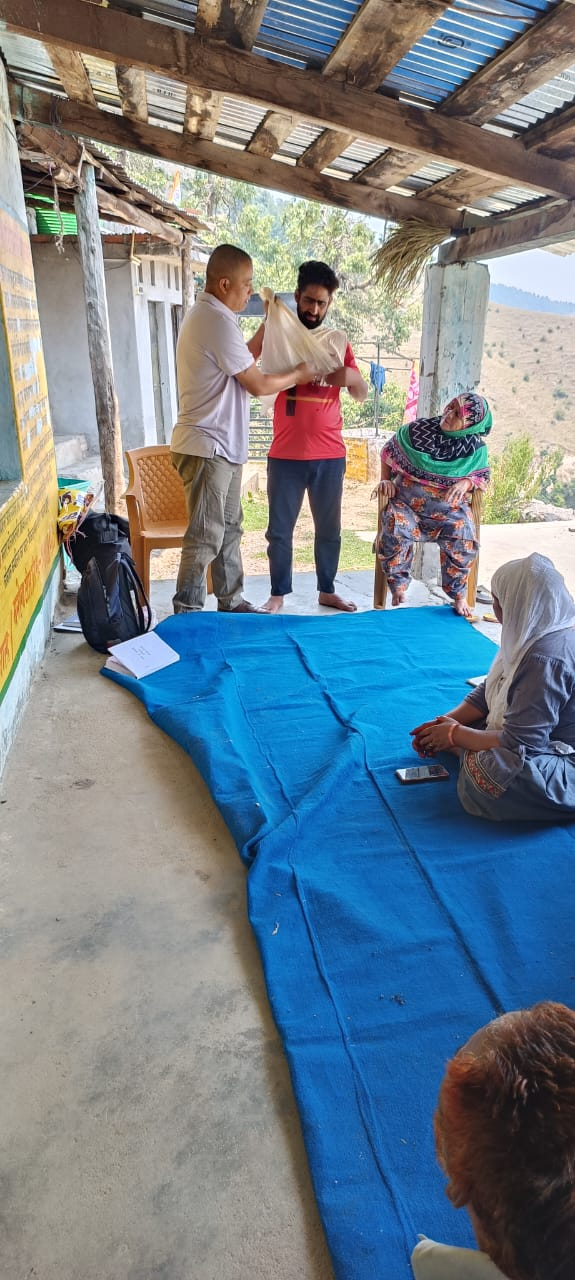 देहरादून में मानसून पूर्व आपदा मॉक अभ्यास और प्रशिक्षण कार्यक्रम आयोजित