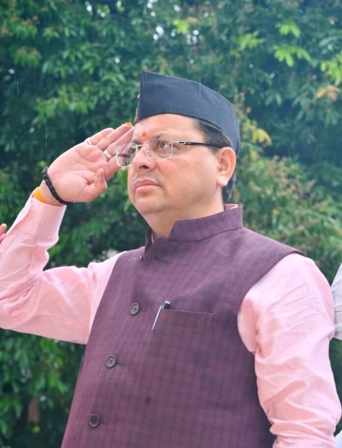 खुशखबरी : सीएम धामी का शहिदों के परिजनों के लिए बड़ा ऐलान, कारगिल विजय दिवस के दिन मुख्यमंत्री ने की बड़ी घोषणा