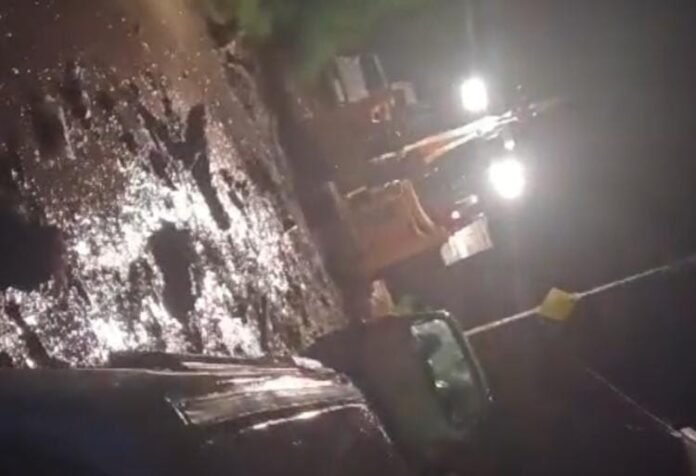 टिहरी घनसाली में बादल फटने से तबाही, एक ही परिवार के तीन लोगों की मौत