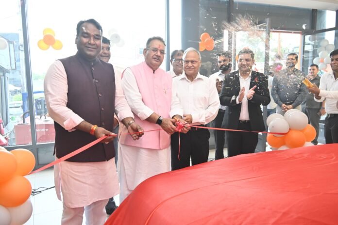 सिट्रोएन ने भारत में लॉन्च की पहली मेनस्ट्रीम एसयूवी कूपे ‘बैसाल्ट’