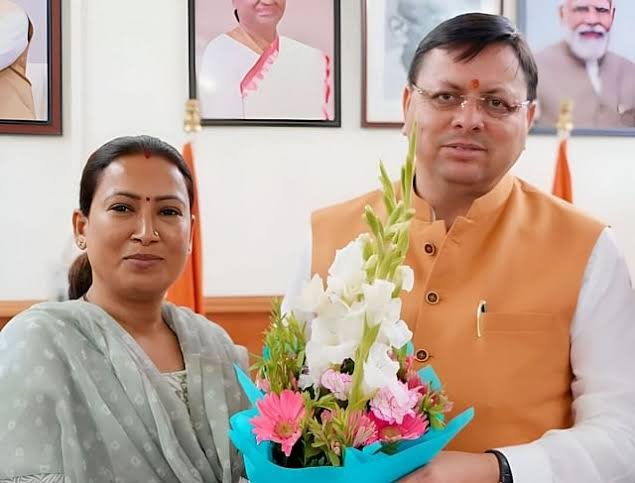 उत्तराखंड को जल्द मिलेगा खेल विश्वविद्यालय ,मंत्री रेखा आर्य ने जताया मुख्यमंत्री का आभार