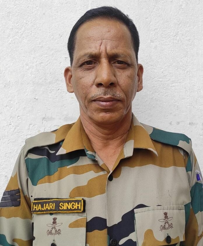 दुखद खबर: उत्तराखंड का एक और जवान शहीद, मणिपुर में सेना के अभियान में बलिदान