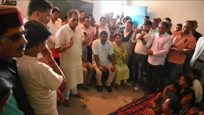 उत्तराखंड में आपदा का प्रकोप: हजारों तीर्थयात्रियों को बचाया गया, गंगोत्री में जलस्तर बढ़ा