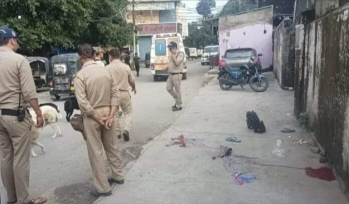 बड़ी ख़बर : यँहा युवक का शव मिलने से सनसनी