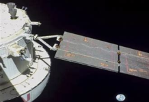 नासा का स्टारलाइनर अंतरिक्ष यान अंतरिक्ष स्टेशन से सफलतापूर्वक जुड़ा