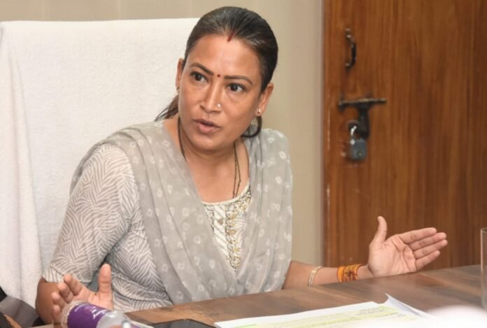 उत्तराखंड को जल्द मिलेगा युवा आयोग, युवा नीति पर काम तेजी से: मंत्री रेखा आर्या