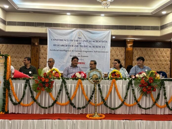 बुनियादी चिकित्सा विज्ञान में अनुसंधान पर 5वां सम्मेलन देहरादून में संपन्न