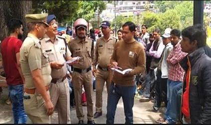 उत्तराखंड में बाहरी व्यक्तियों पर कड़ी नज़र, पुलिस करेगी निगरानी