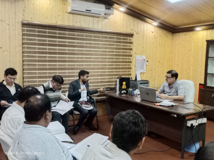 पौड़ी गढ़वाल विकास प्राधिकरण का सामना मानचित्र अनुमोदन समस्याओं से