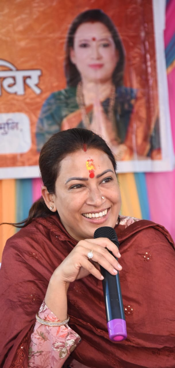 उत्तराखंड की मंत्री रेखा आर्या ने रुद्रप्रयाग में सुनी जन समस्याएं, अधिकारियों को जताई नाराजगी