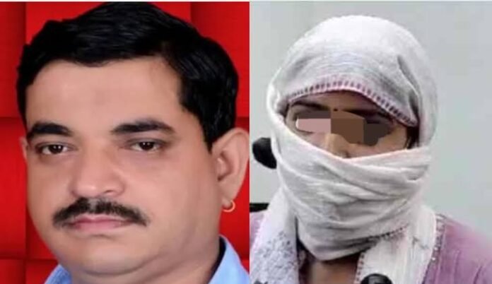 यौन शोषण के आरोपी भाजपा नेता हल्द्वानी दुग्ध संघ अध्यक्ष पर कसा शिकंजा,कुर्क होगी सम्पति