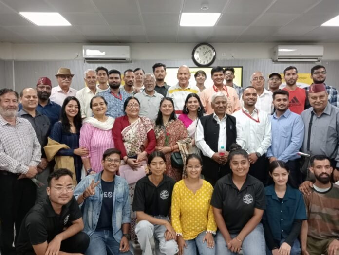 हेल्पएज इंडिया ने वृद्धजन दिवस पर वृद्धों की चुनौतियों पर की गहन चर्चा