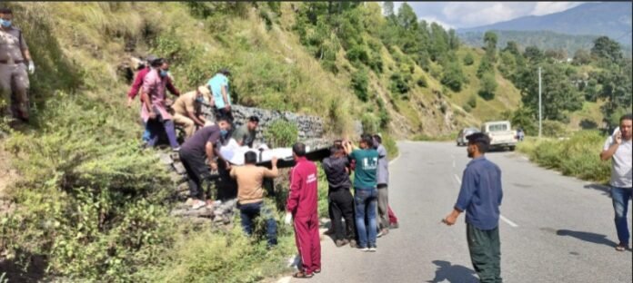 थराली में संदिग्ध परिस्थितियों में अधेड़ का शव बरामद, क्षेत्र में फैली सनसनी