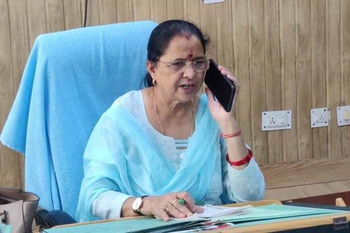 उत्तराखंड राज्य महिला आयोग ने चमोली के दुष्कर्म मामले में दिखाई सख्ती