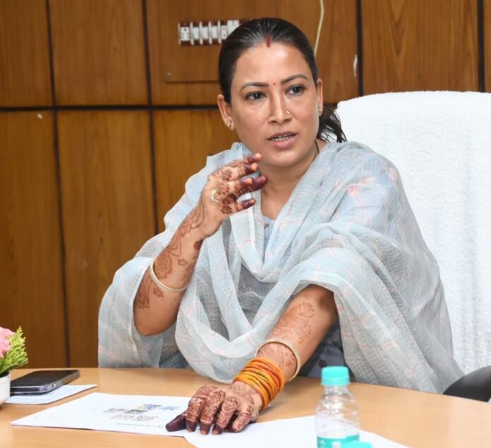 खेल मंत्री ने बच्चों में खेलों के प्रति जागरूकता बढ़ाने के लिए की नई पहल,प्रतिस्पर्धा में नक़द इनाम की होगी बारिश