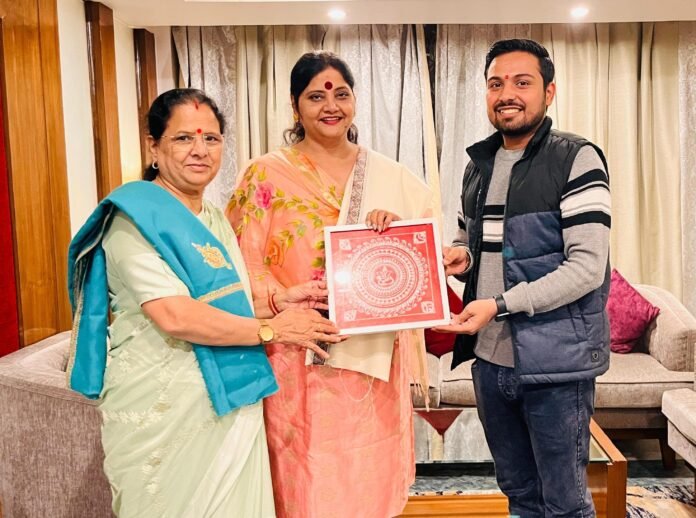 उत्तराखंड और उत्तर प्रदेश महिला आयोग की अध्यक्षों ने महिला सशक्तिकरण पर जोड़े हाथ