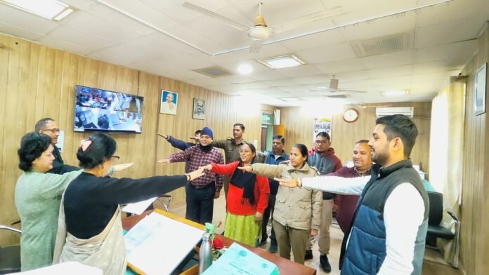 उत्तराखंड महिला आयोग ने बाल विवाह के खिलाफ ली शपथ, कहा- बच्चों के बचपन का अभिशाप