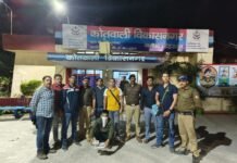 उत्तराखंड एसटीएफ की बड़ी कार्रवाई: कस्तूरी मृग तस्कर गिरफ्तार, दुर्लभ कस्तूरी बरामद