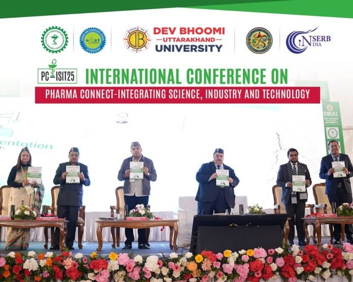 अंतरराष्ट्रीय कांफ्रेंस में 12 युवा रिसर्चर्स को मिला सम्मान, यूकोस्ट का पेटेंट सेंटर खुलने से बढ़ेगी इनोवेशन की संभावनाएं अंतरराष्ट्रीय कांफ्रेंस में 12 युवा रिसर्चर्स को मिला सम्मान, यूकोस्ट का पेटेंट सेंटर खुलने से बढ़ेगी इनोवेशन की संभावनाएं