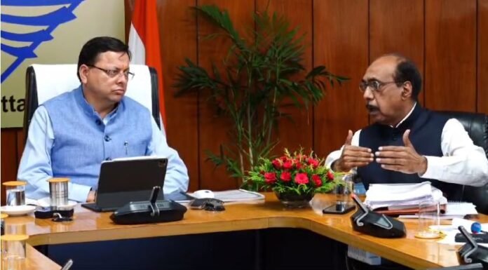 समान नागरिक संहिता पर तेज़ी: मसौदा विधायी विभाग को भेजा गया उत्तराखंड में समान नागरिक संहिता (यूसीसी) लागू करने की प्रक्रिया तेज़ हो गई है