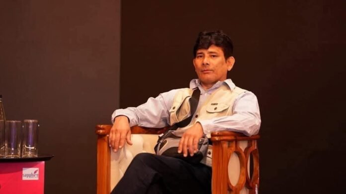 दुःखद: नहीं रहे वरिष्ठ पत्रकार मंजुल मांजिला,पत्रकारिता जगत में शोक की लहर