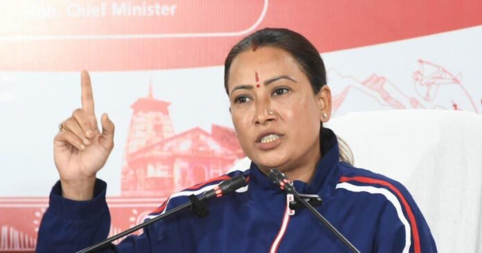 उत्तराखंड ने अब तक के राष्ट्रीय खेलों के इतिहास में पहली बार जीते सौ पदक