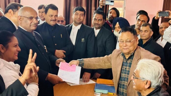 देहरादून बार एसोसिएशन का ऐलान: यू.सी.सी. और पेपरलेस रजिस्ट्री के खिलाफ 14 फरवरी को बहिष्कार