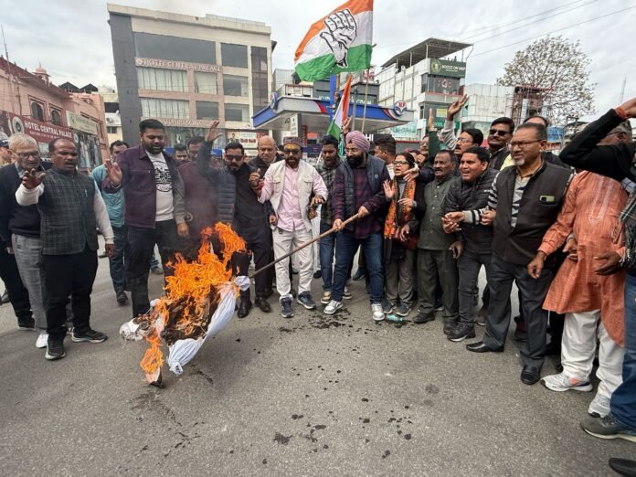 प्रेम चंद्र अग्रवाल का इस्तीफा लें धामी सरकार: डॉ. जसविंदर सिंह गोगी