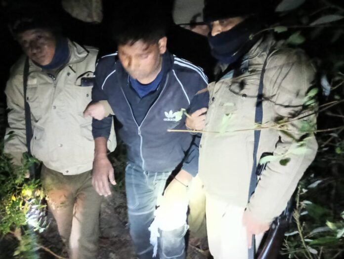 बिग ब्रेकिंग: सहसपुर में दून पुलिस की गौतशकरों से मुठभेड़, गोलीबारी में एक बदमाश घायल