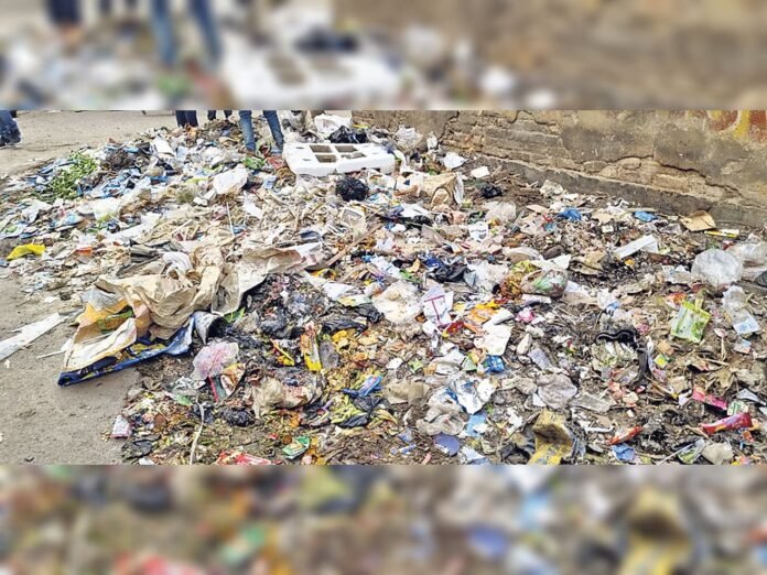 कूड़ा डंपिंग की समस्या से परेशान देहरादूनवासी, नगर निगम से समाधान की मांग