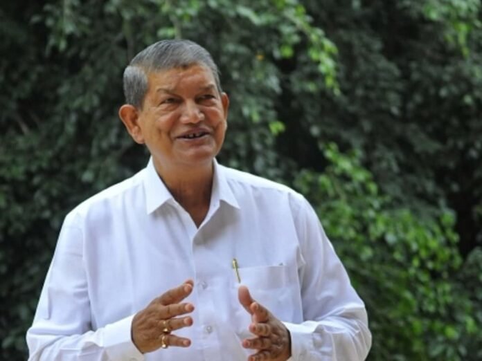 भाजपा ने हरीश रावत के पोस्ट पर किया हमला, कहा- “कांग्रेस की दुर्दशा का पर्याय बन चुके हैं”