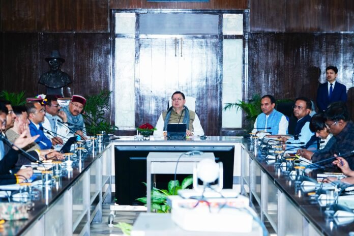 मुख्यमंत्री के निर्देश पर देहरादून बार एसोसिएशन की महत्वपूर्ण बैठक संपन्न, रजिस्ट्रार कार्यालय में नई व्यवस्था लागू