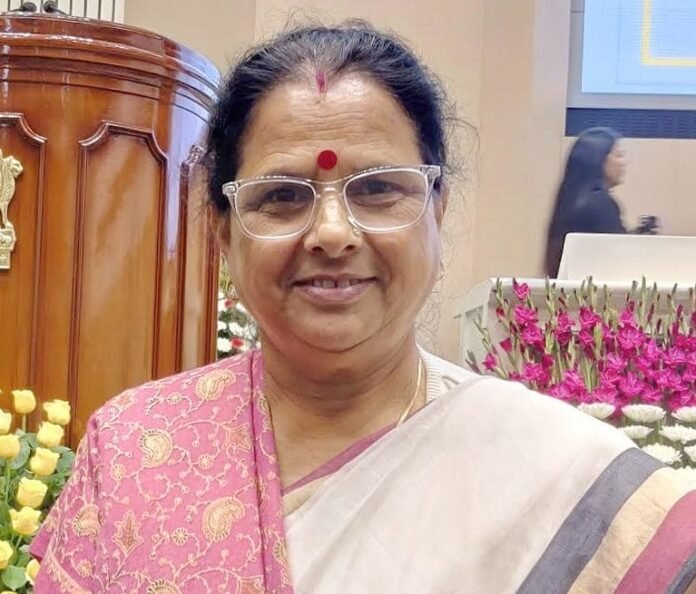 महिला आयोग की अध्यक्ष ने देवभूमि की मातृशक्ति को दी अंतर्राष्ट्रीय महिला दिवस की शुभकामनाएं