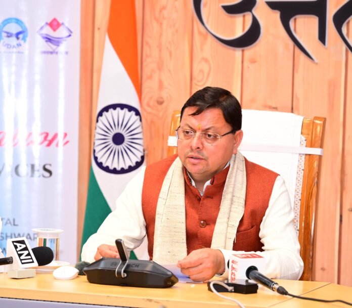 मुख्यमंत्री पुष्कर सिंह धामी ने चार नई हेली सेवाओं का किया शुभारंभ, राज्य में पर्यटन और आर्थिक विकास को मिलेगा बढ़ावा