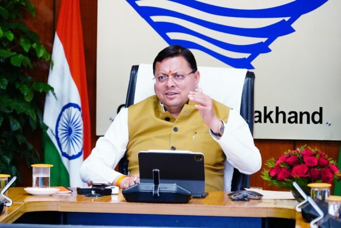 मुख्यमंत्री ने कृषि, उद्यान और सहकारिता विभाग की बैठक ली, किसानों की आय बढ़ाने के लिए दिए दिशा-निर्देश