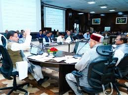 चारधाम यात्रा के लिए परिवहन विभाग की बैठक, यात्रियों को सुरक्षित और उचित दरों पर वाहन उपलब्ध कराने की योजना