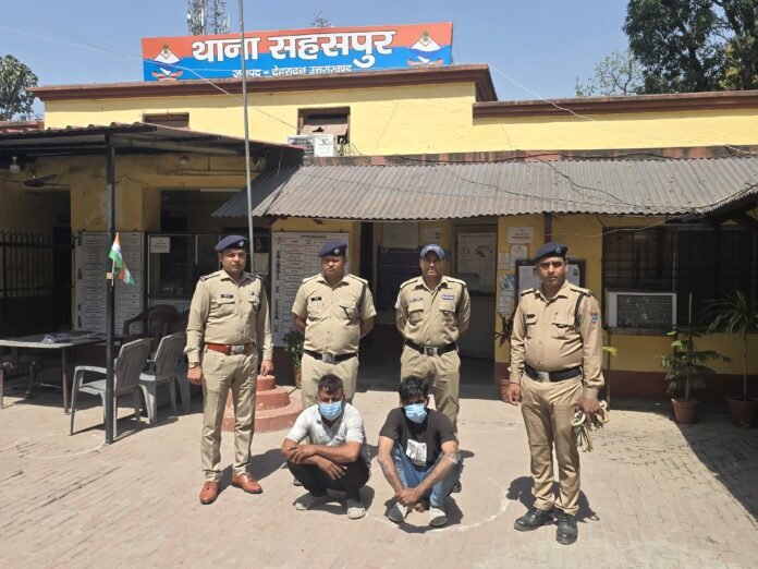 SSP देहरादून की सख्ती का असर: अंतर्राज्यीय पशु चोर गिरोह की गिरफ्तारी, पुलिस ने किया खुलासा