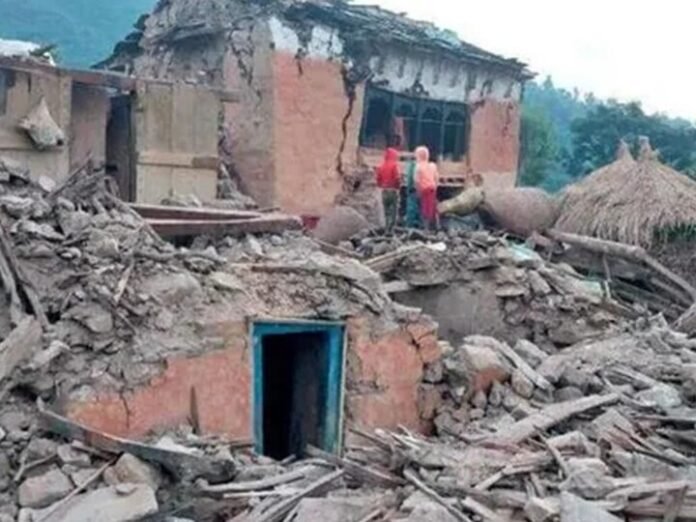 उत्तरकाशी जिले में आए भूकंप पर आपदा प्रबंधन