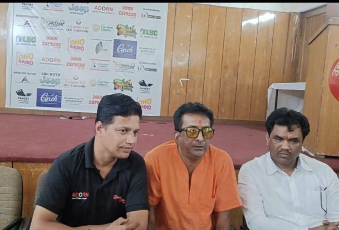 दून एक्सप्रेस’ की रफ्तार पूरे भारत में, उत्तराखंड बनेगा शूटिंग का हब – हेमंत पांडे