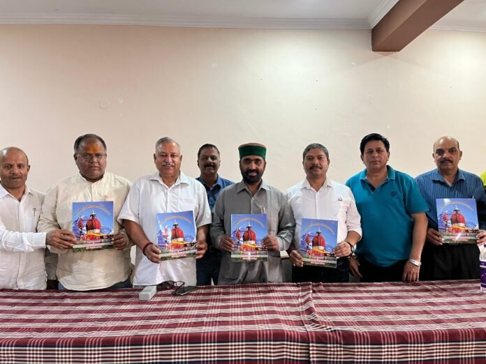 7 मई से शुरू होगी उत्तराखंड की प्रसिद्ध जगदीशिला यात्रा,समूचे उत्तराखण्ड में संस्कृति का करेंगे प्रचार प्रसार