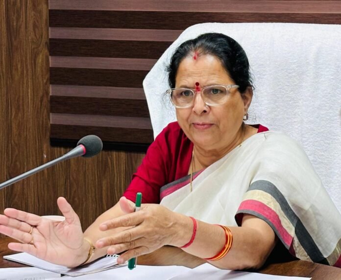 महिला आयोग ने जिलाधिकारियों को दिए पिंक टॉयलेट की व्यवस्था सुनिश्चित करने के निर्देश