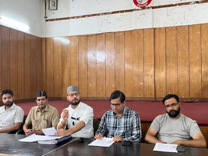 उत्तराखंड में जल जीवन मिशन बना नल कमीशन मिशन,500 करोड़ के घोटाले में कौन से अधिकारी पर लगे स्लीपिंग पार्टनर होने के आरोप ।