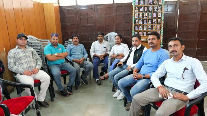 डिजिटल पत्रकारों की बैठक में सरकार की नई मीडिया नीति का स्वागत, पारदर्शिता और न्यायसंगत मापदंडों की मांग उठी