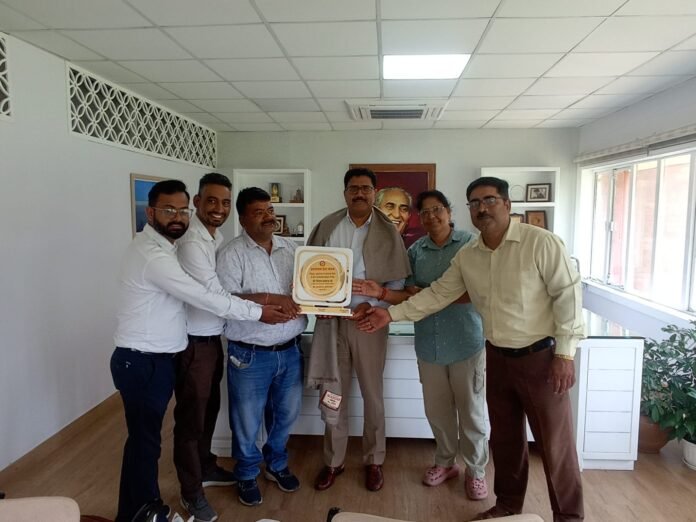 उत्तरांचल प्रेस क्लब सदस्यों को स्वामी राम अस्पताल में इलाज और फ्री हेल्थ चेकअप में 50% की छूट