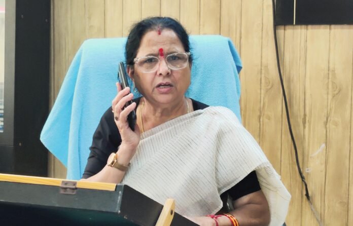 हरिद्वार में नाबालिग से दुष्कर्म का मामला, राज्य महिला आयोग ने लिया संज्ञान