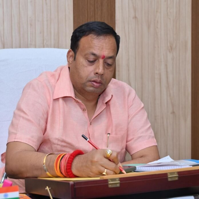 तृतीय केदार श्री तुंगनाथ मंदिर का होगा जीर्णोद्धार, बीकेटीसी ने सीबीआरआई से संपर्क साधा