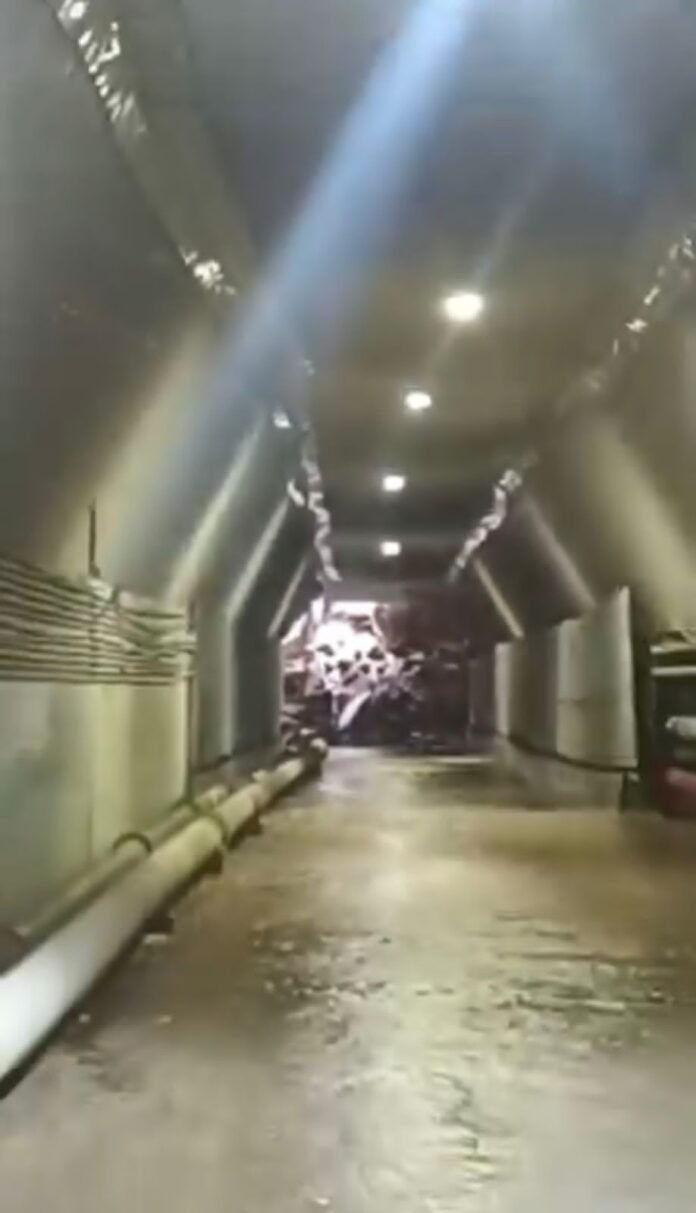 पिथौरागढ़: NHPC टनल भूस्खलन में 11 लोग फंसे, बचाव कार्य जारी