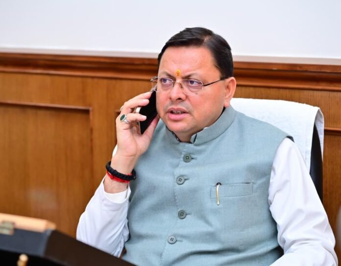 अंबाला हत्या कांड: उत्तराखंड CM धामी ने हरियाणा CM से की वार्ता, दोषियों पर सख्त कार्रवाई की मांग