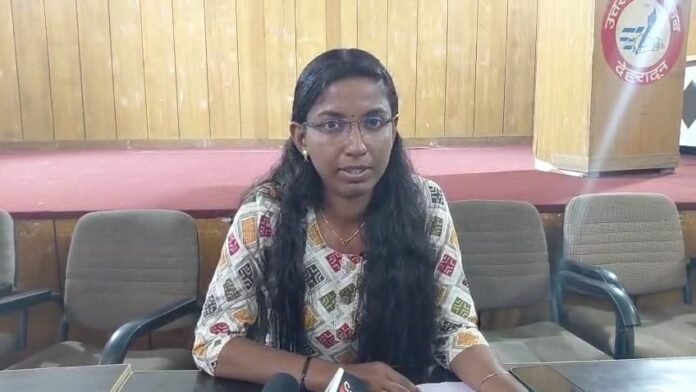 देहरादून-उत्तराखंड में शादी का झांसा देकर एक महिला के साथ दुष्कर्म और ₹5 लाख की धोखाधड़ी का सनसनीखेज मामला सामने आया है।